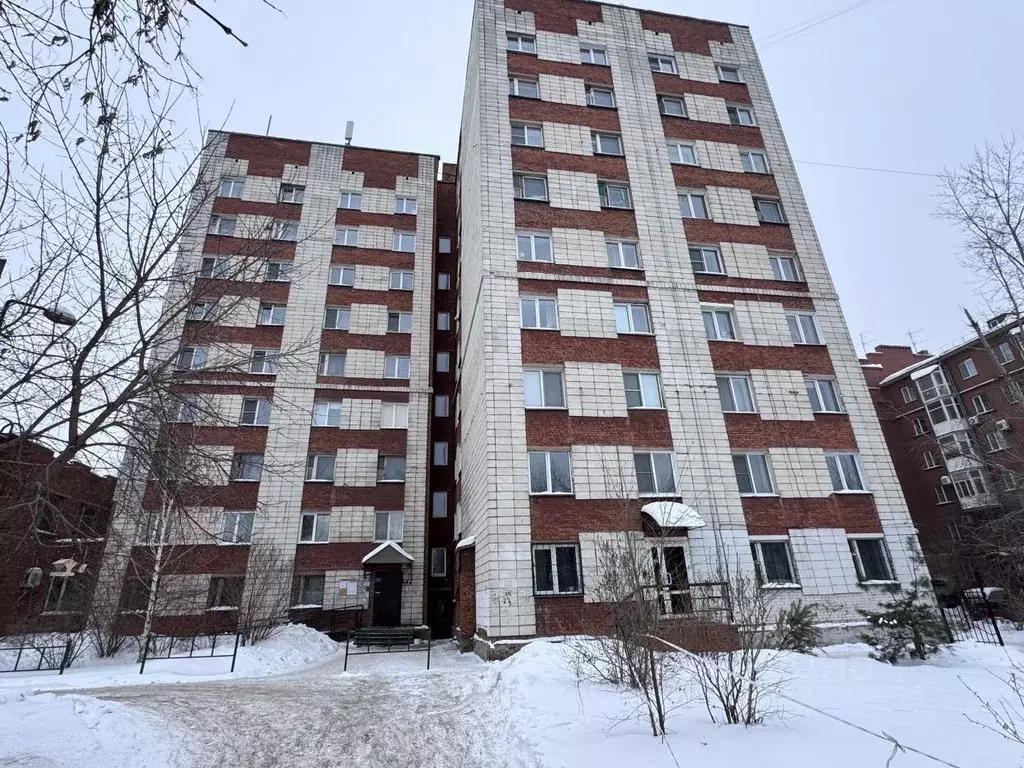 Комната Омская область, Омск ул. Лермонтова, 57 (13.4 м) - Фото 1