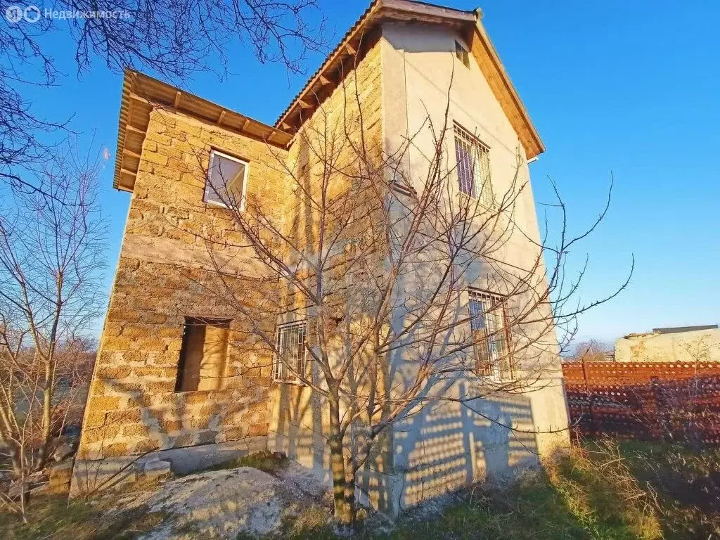 Дом в Перовское сельское поселение, дачный массив Новозбурьевка, ... - Фото 0