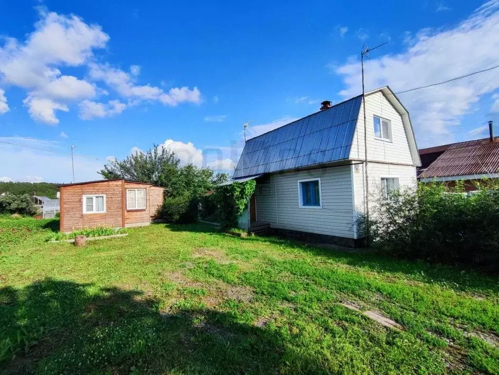Дом в Свердловская область, Арамильский городской округ, пос. Светлый, ... - Фото 0