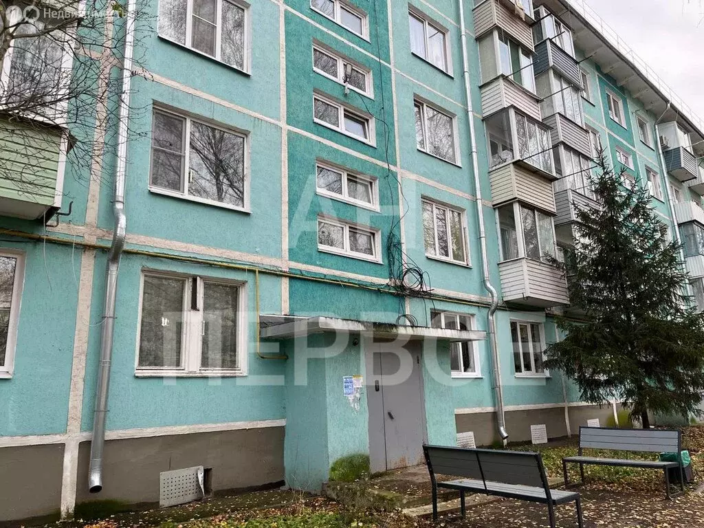 2-комнатная квартира: Ряжск, Волгоградская улица, 1 (40.6 м) - Фото 1