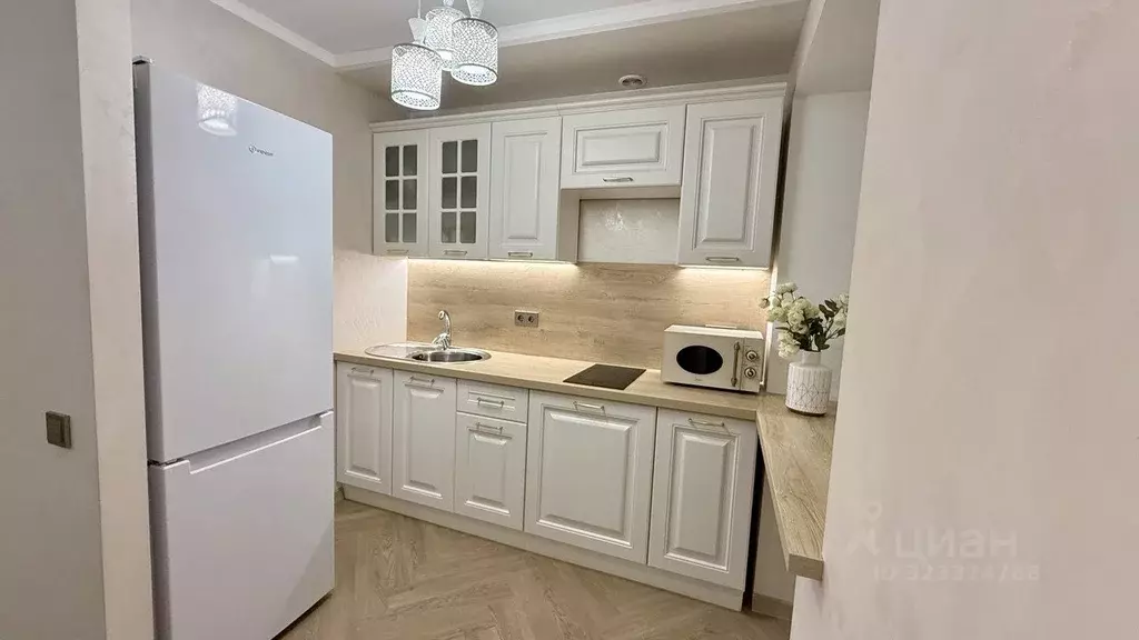 2-к кв. Татарстан, Казань Большая Красная ул., 1б (42.5 м) - Фото 2