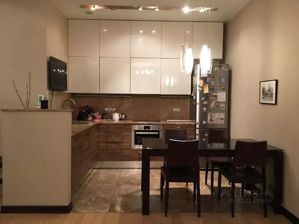 4-к кв. Москва Кочновский проезд, 4к2 (117.8 м) - Фото 2