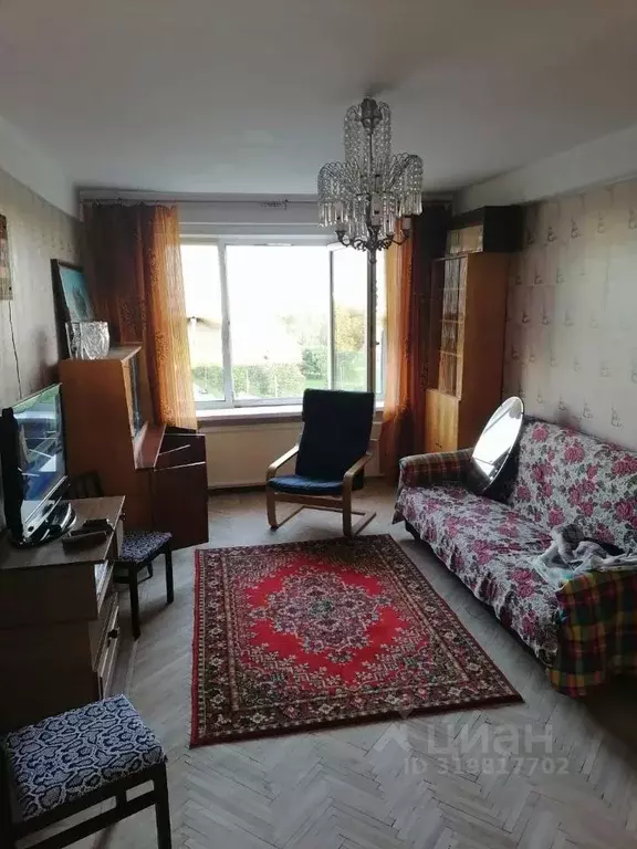 2-к кв. Санкт-Петербург Пискаревский просп., 40 (56.0 м) - Фото 2