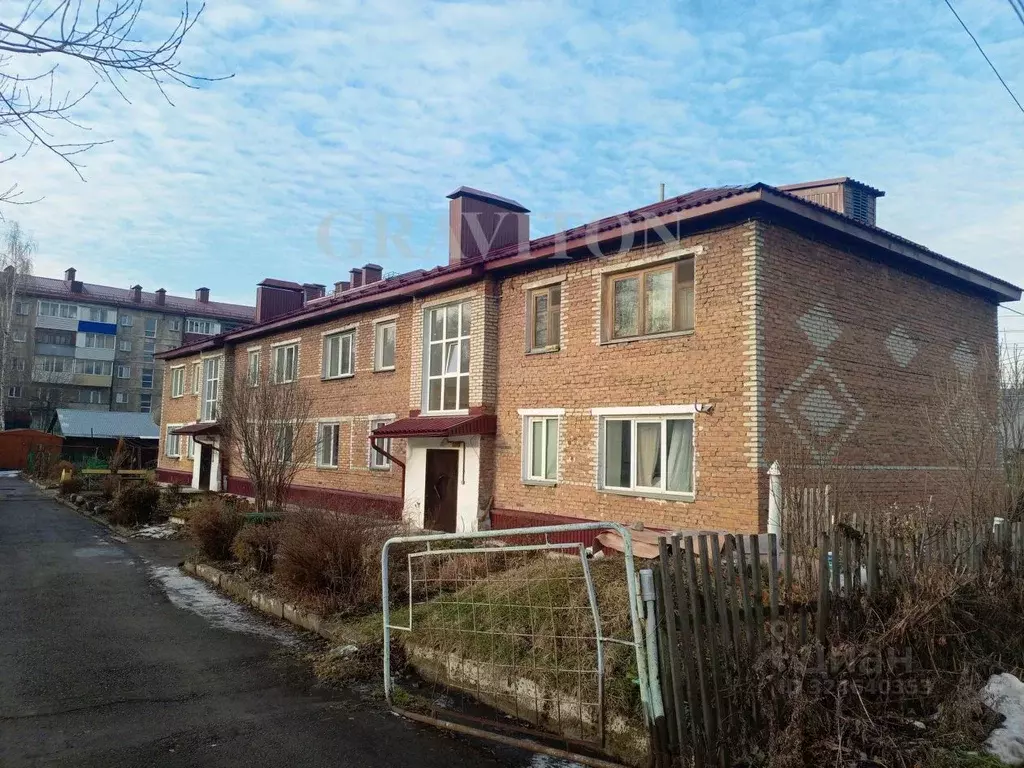 1-к кв. Алтай, Горно-Алтайск Поселковая ул., 2 (25.1 м) - Фото 1