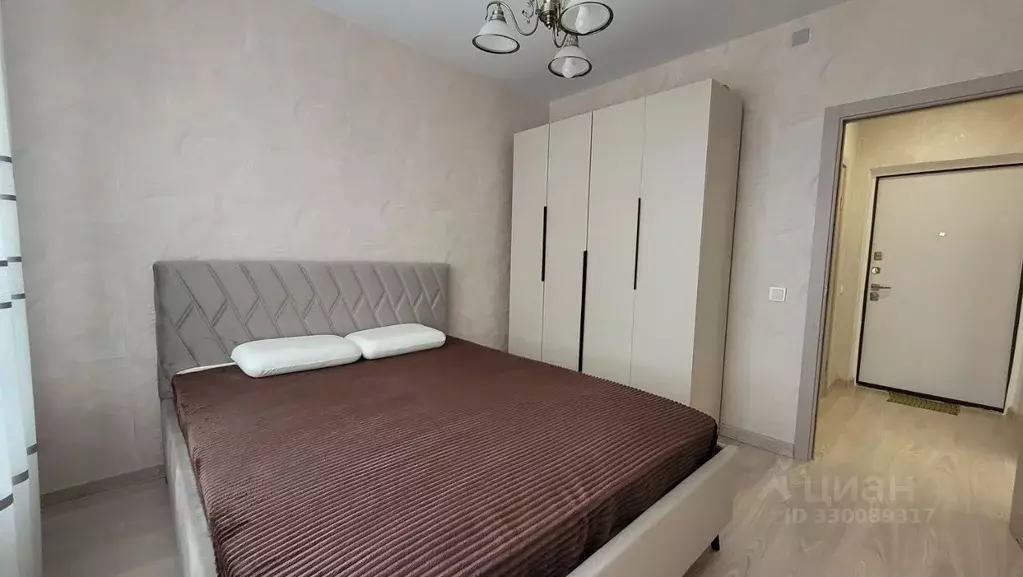 2-к кв. Москва Производственная ул., 19Ак2 (34.0 м) - Фото 1