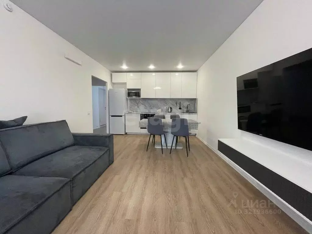 3-к кв. Московская область, Ленинский городской округ, Боброво пгт ул. ... - Фото 1