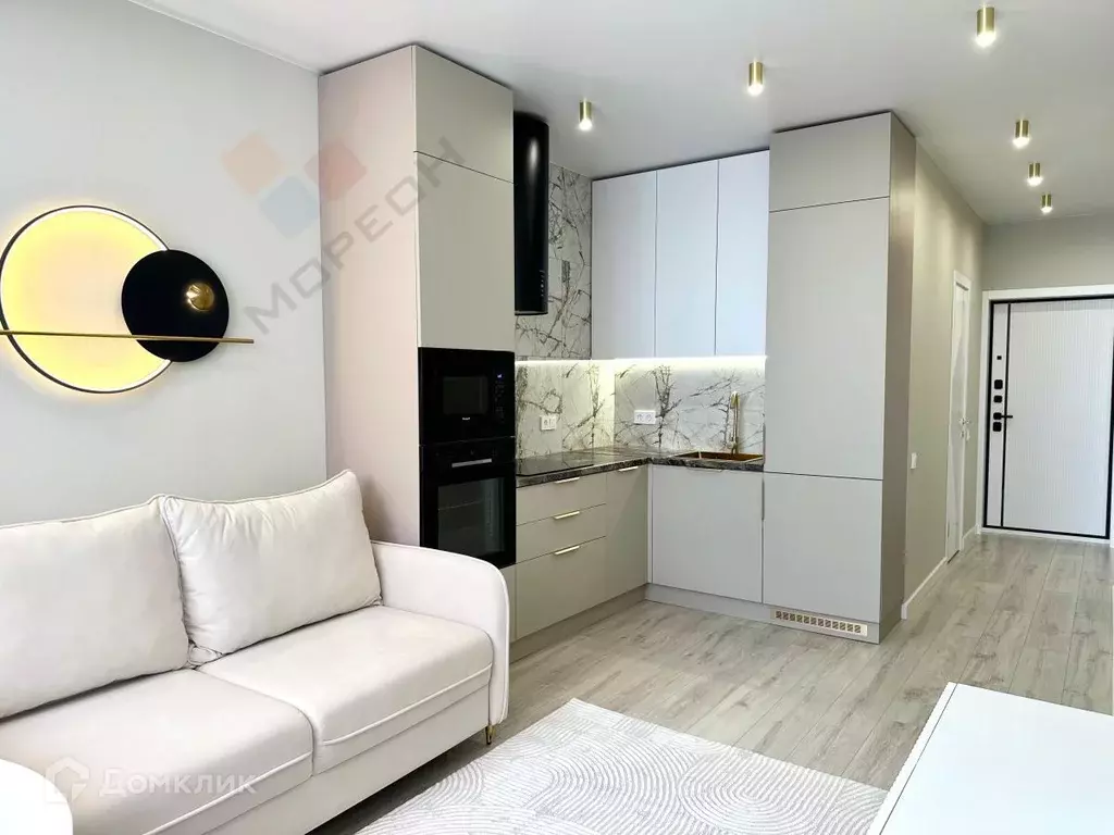 Продаётся 1-к квартира, 37.5 м - Фото 1