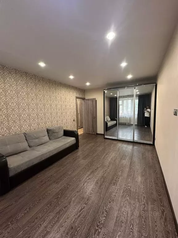 1-к кв. Татарстан, Казань ул. Четаева, 60 (37.0 м) - Фото 1