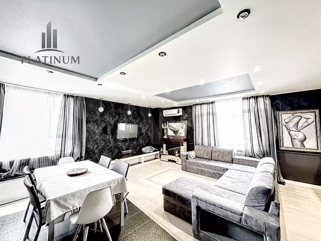 2-к. квартира, 150 м, 4/17 эт. - Фото 1