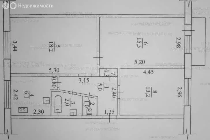 3-комнатная квартира: Ижевск, улица 9 Января, 261 (61.3 м) - Фото 1
