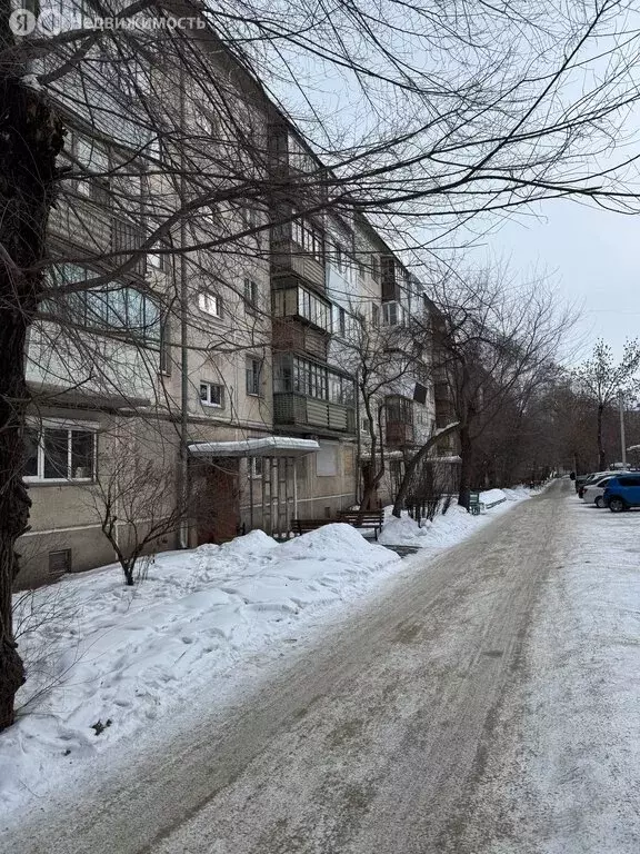 2-комнатная квартира: Магнитогорск, проспект Карла Маркса, 130 (45 м) - Фото 2