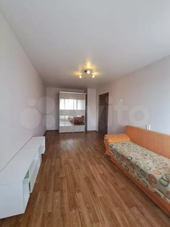 1-к. квартира, 30 м, 5/5 эт. - Фото 1