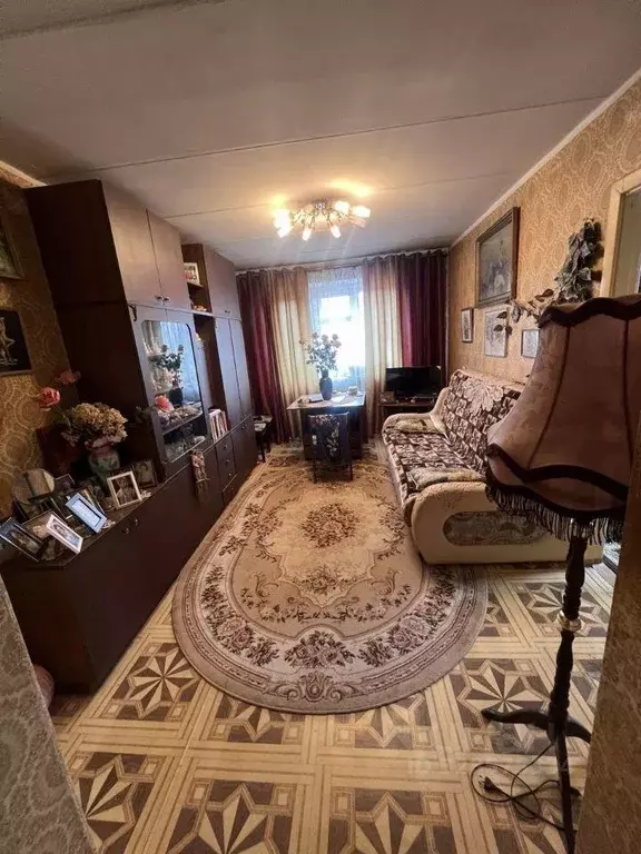 Квартира, 3 комнаты, 52.8 м - Фото 1