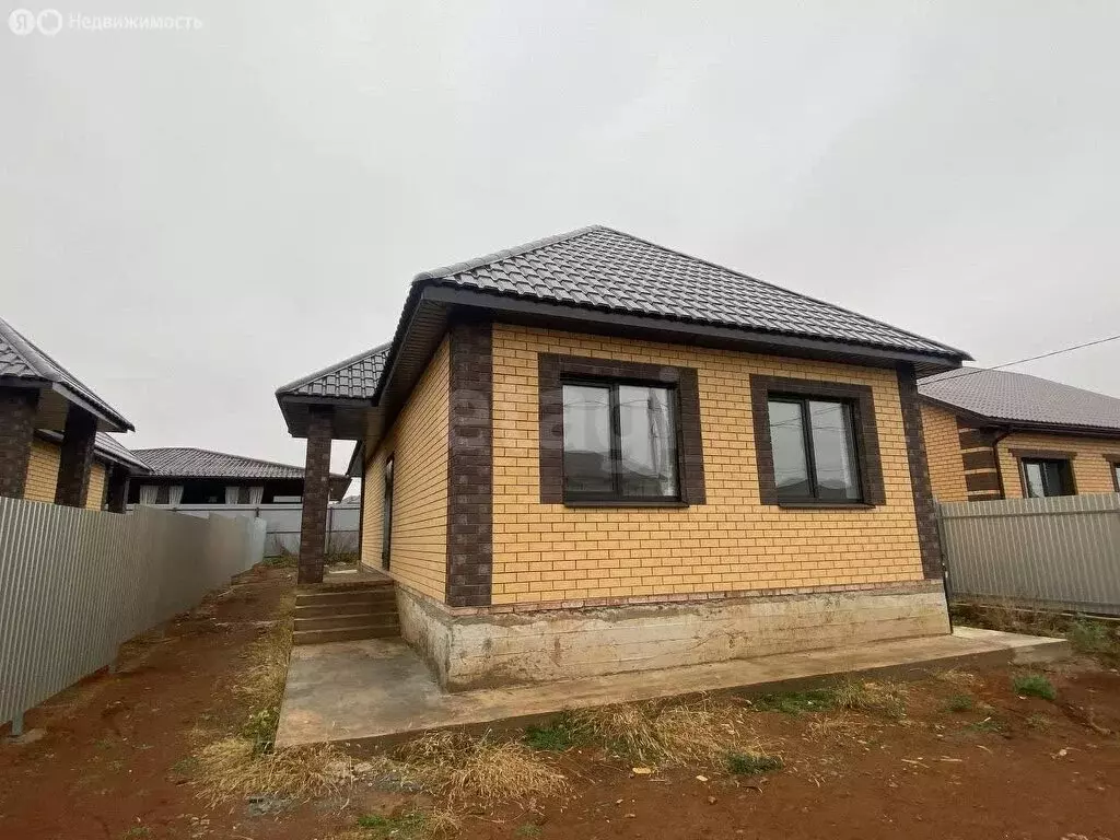 Дом в Оренбург, микрорайон Ростошинские Пруды (95.9 м) - Фото 2