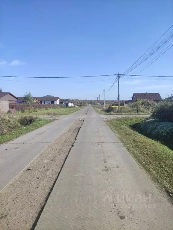 Участок в Омская область, Омский район, Пушкинское с/пос, Пушкинский ... - Фото 2