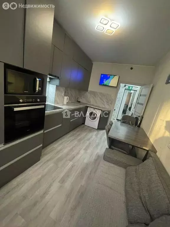 1-комнатная квартира: Бийск, Социалистическая улица, 26 (33.8 м) - Фото 2