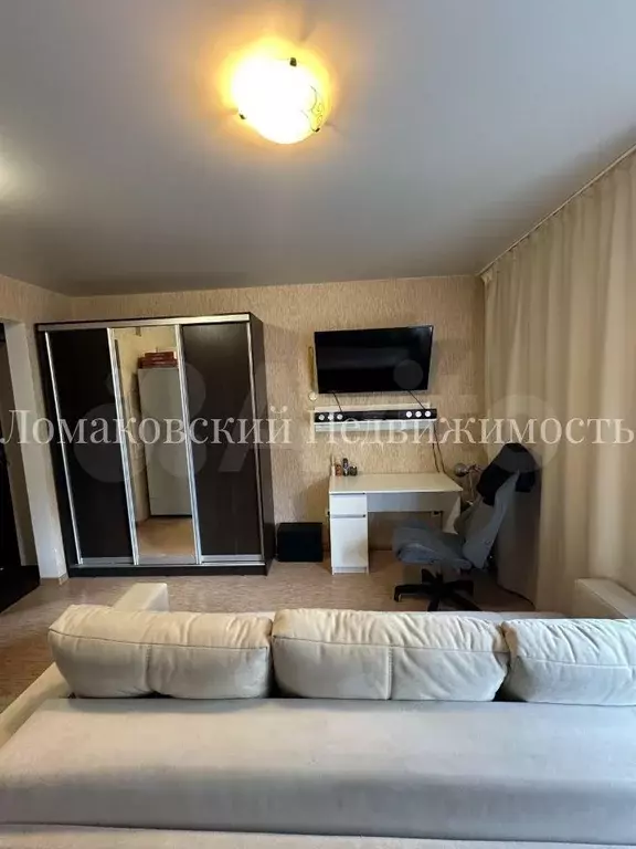 Квартира-студия, 28 м, 6/17 эт. - Фото 0