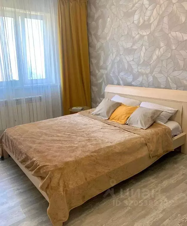 1-к кв. Тверская область, Тверь бул. Гусева, 46 (45.0 м) - Фото 1