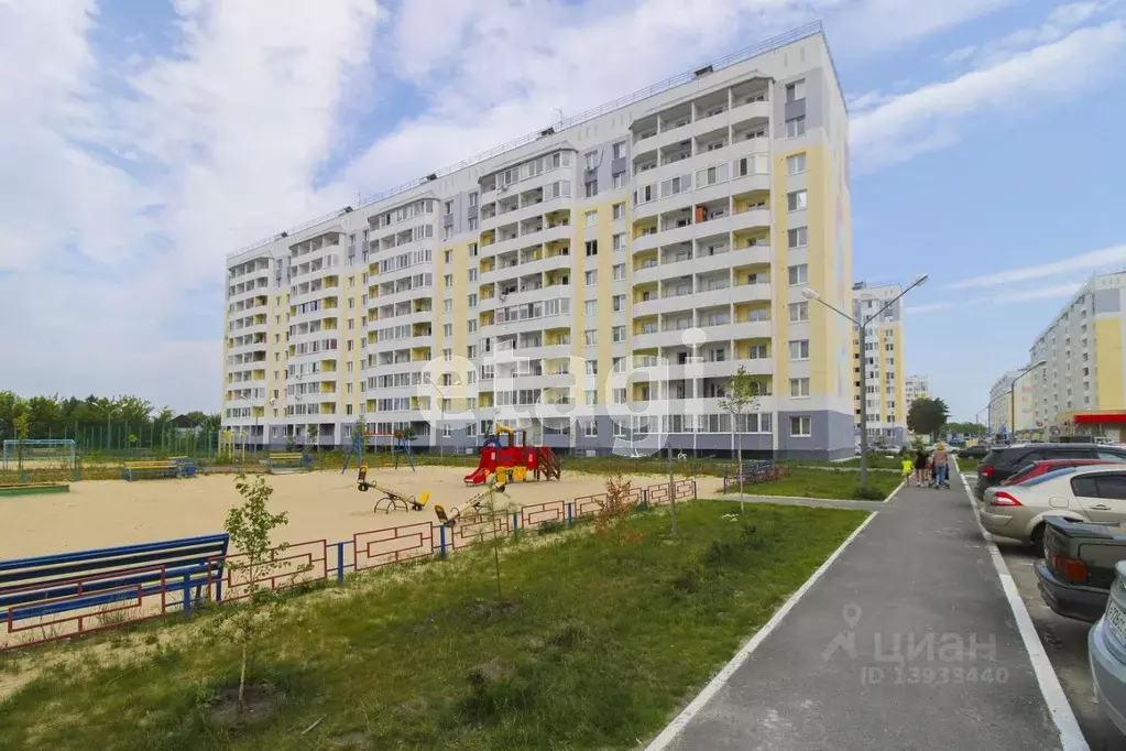 Купить Квартира Район Антипино Тюмень