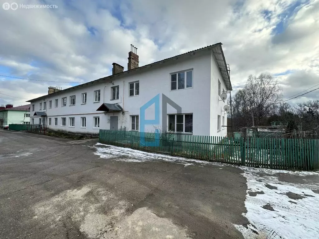 1-комнатная квартира: посёлок Зубово, Школьная улица, 6 (29.6 м) - Фото 0