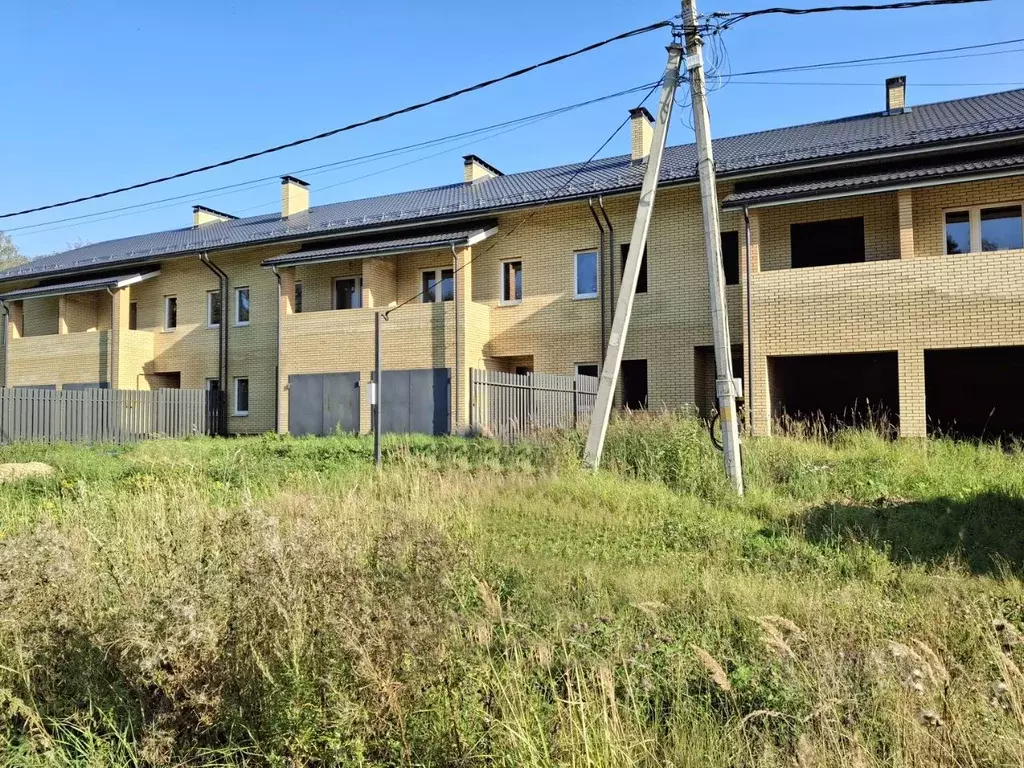 Таунхаус в Московская область, Солнечногорск городской округ, д. ... - Фото 1