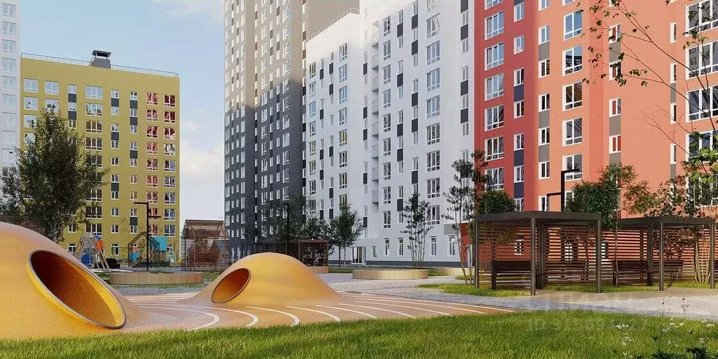 3-к кв. Курская область, Курск ул. Энгельса, 115/4 (63.8 м) - Фото 0