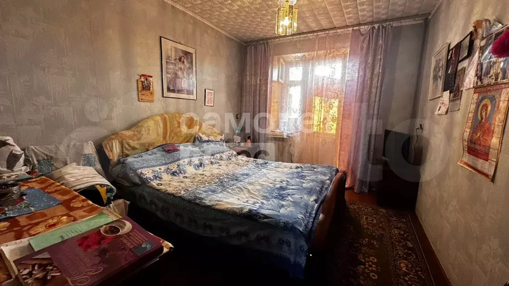4-к. квартира, 75,5 м, 8/9 эт. - Фото 1