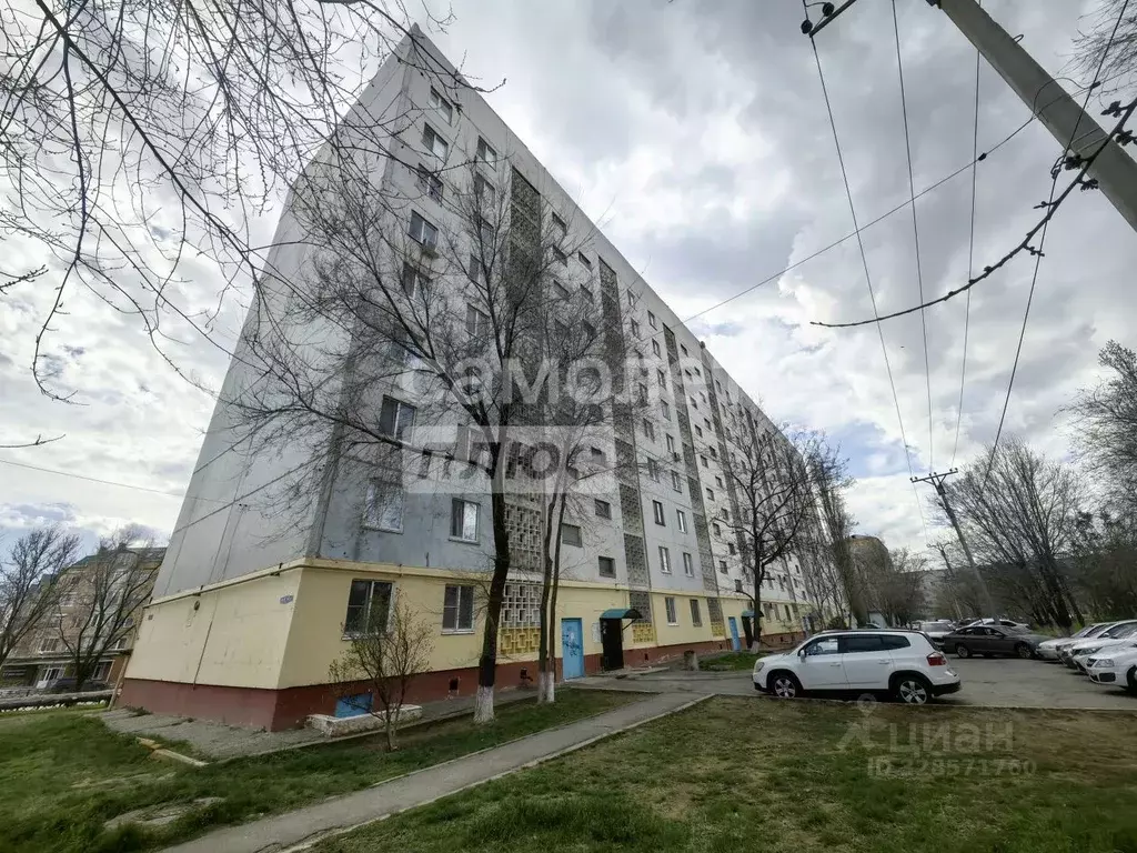 2-к кв. Калмыкия, Элиста 8-й мкр, 63 (49.3 м) - Фото 1