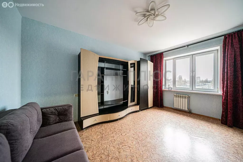 2-комнатная квартира: Липецк, улица Пришвина, 3А (52 м) - Фото 1