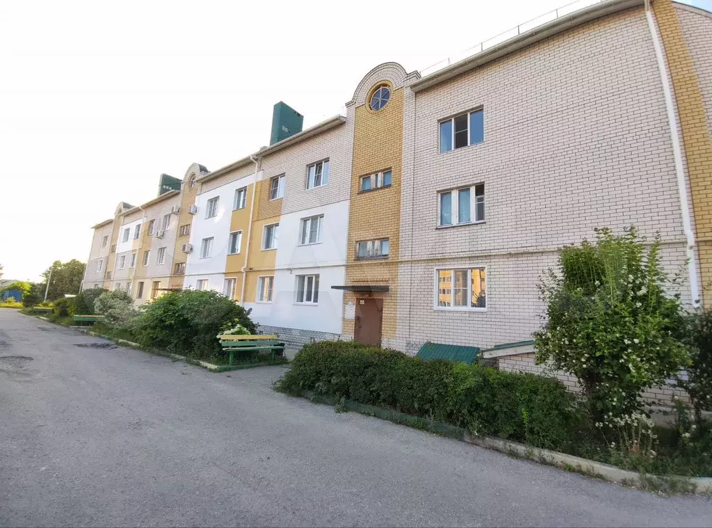 1-к. квартира, 42,4 м, 3/3 эт. - Фото 0