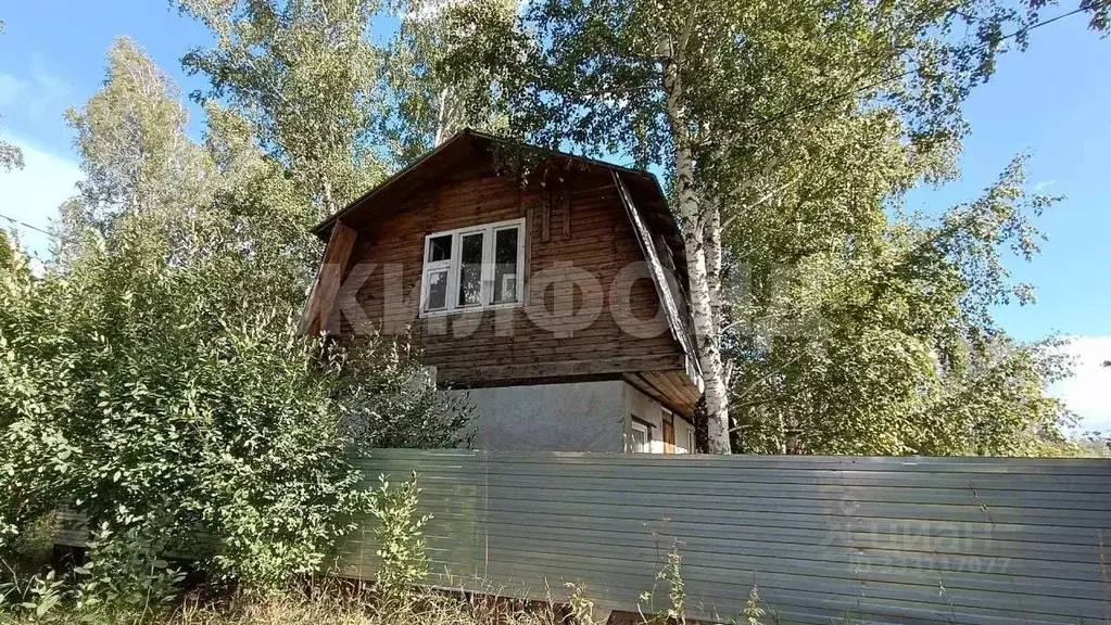 Дом в Новосибирская область, Новосибирский район, Верх-Тулинский ... - Фото 1