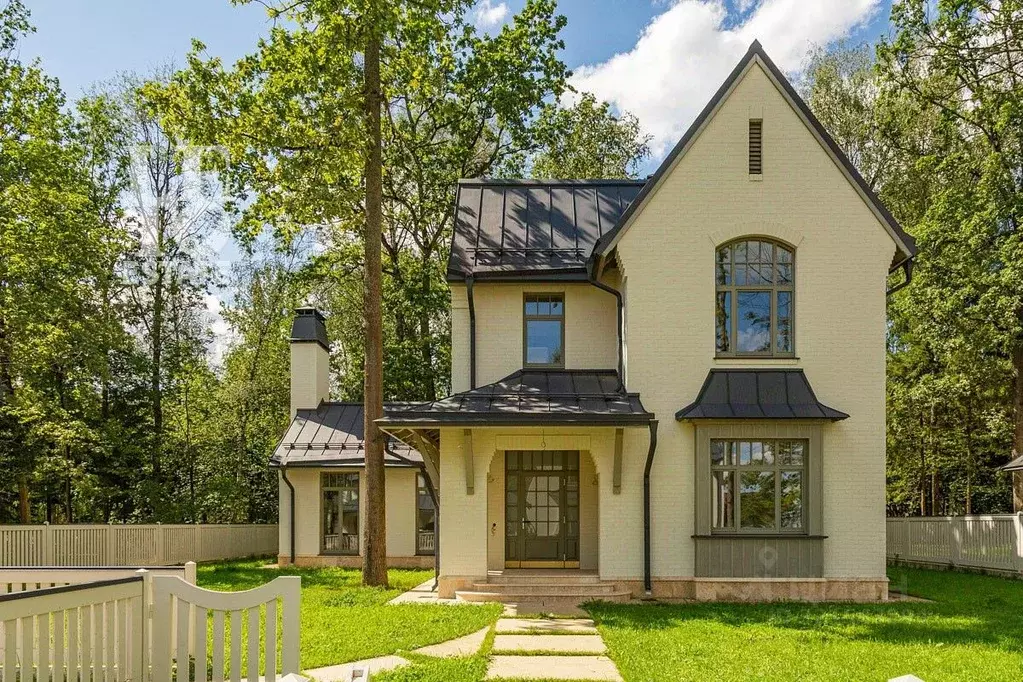 Дом в Московская область, Истра муниципальный округ, д. Турово 2 (251 ... - Фото 1