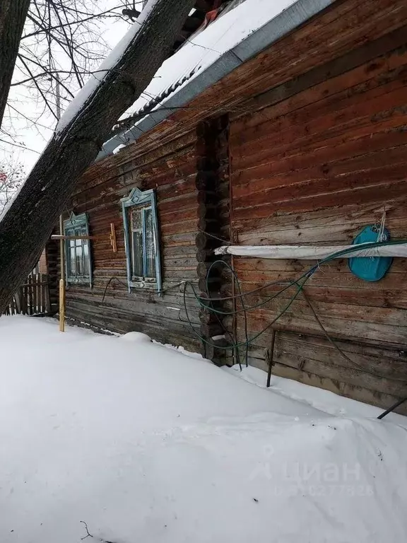Дом в Новосибирская область, Бердск ул. Кольцова (53 м) - Фото 1