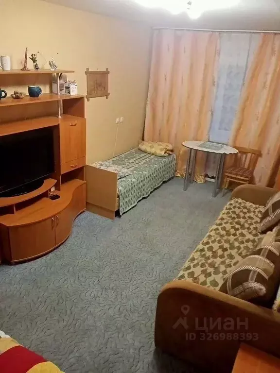 1-к кв. Мурманская область, Ковдор Комсомольская ул., 7 (32.0 м) - Фото 2