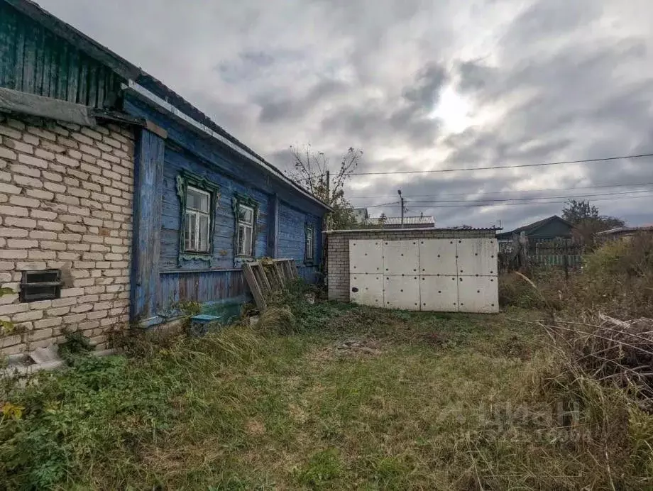 Дом в Владимирская область, Муром с. Якиманская Слобода, ул. ... - Фото 2