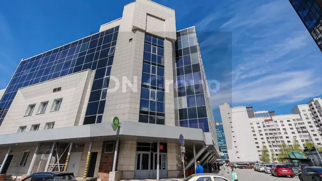 Офис в Новосибирская область, Новосибирск ул. Кирова, 44/1 (540 м) - Фото 1