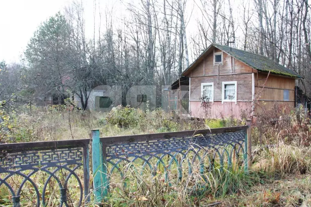 Участок в Москва д. Новогромово, Хуторок СНТ, 5 (6.76 сот.) - Фото 1