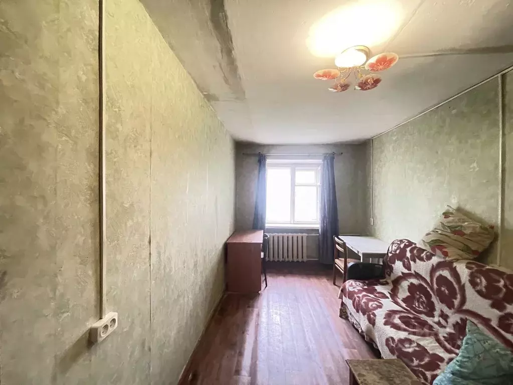 Комната Кировская область, Киров Октябрьский просп., 20 (14.0 м) - Фото 2