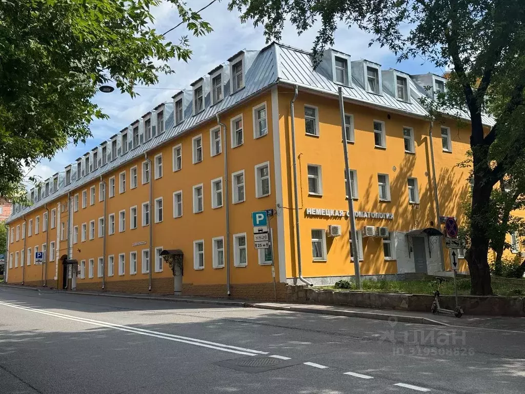Офис в Москва Электрозаводская ул., 20 (370 м) - Фото 0