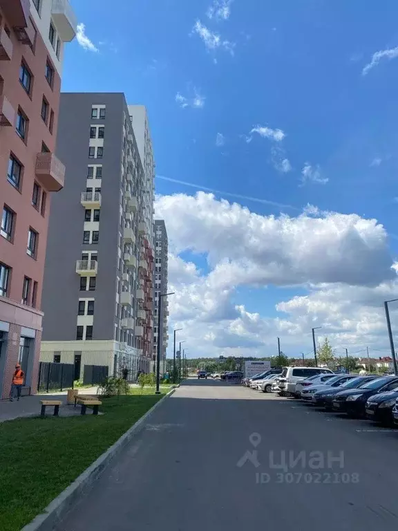 Студия Московская область, Ленинский городской округ, д. Коробово ... - Фото 1