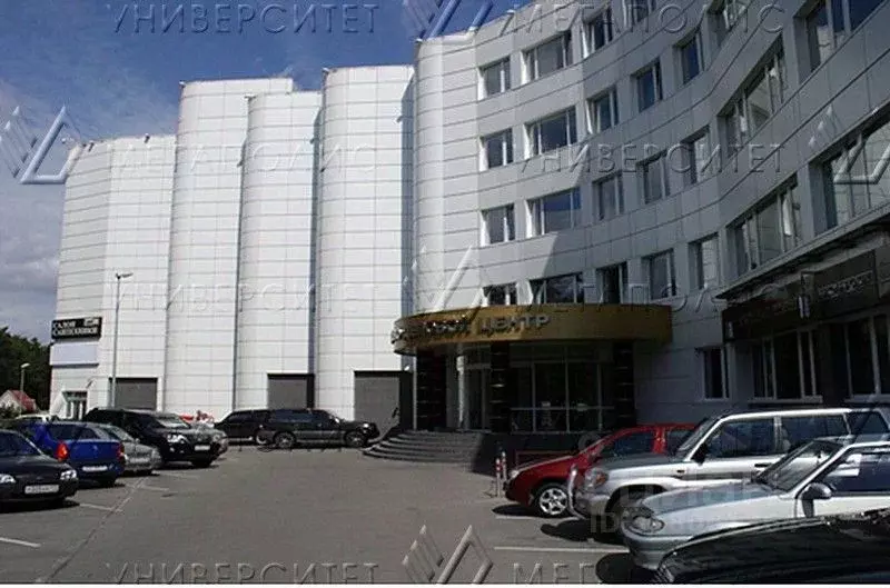 Офис в Московская область, Одинцовский городской округ, д. Раздоры ... - Фото 0