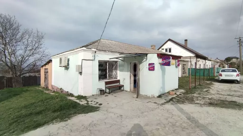 Дом в Краснодарский край, Анапа муниципальный округ, с. Бужор ул. ... - Фото 2