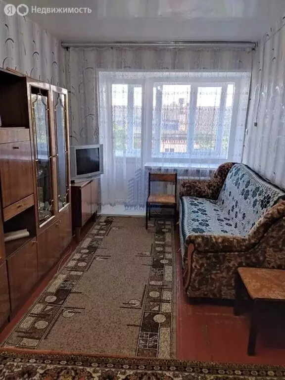 1-комнатная квартира: Шумерля, Интернациональная улица, 16 (27 м) - Фото 0