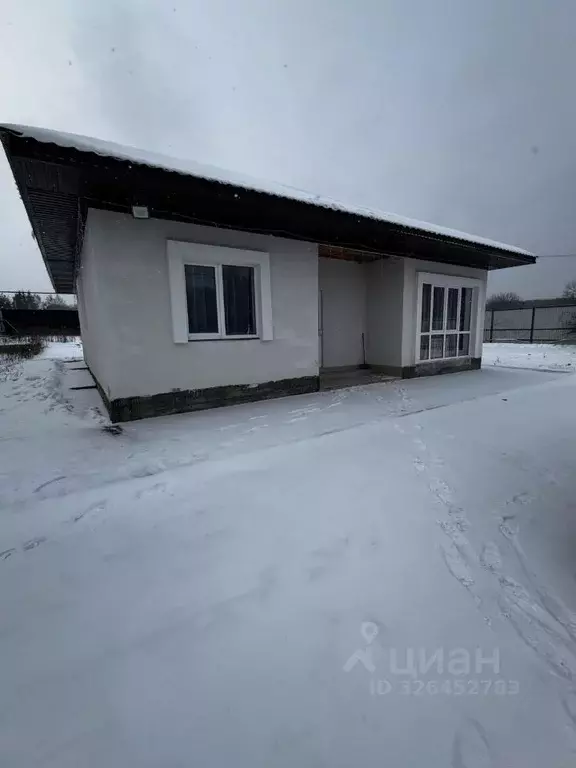Дом в Саратовская область, Татищевский район, Вязовское муниципальное ... - Фото 2