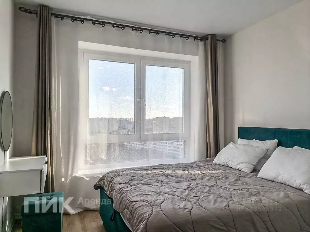 2-к кв. Москва Варшавское ш., 282к2 (50.9 м) - Фото 1