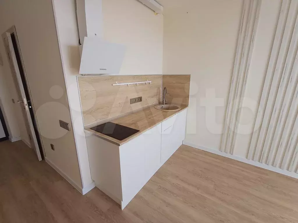 Квартира-студия, 30 м, 12/16 эт. - Фото 0