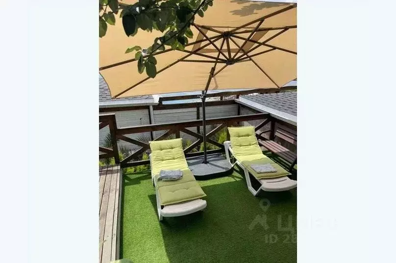 Дом в Краснодарский край, Сочи Лазаревское жилрайон, ул. Суворова, 14 ... - Фото 2