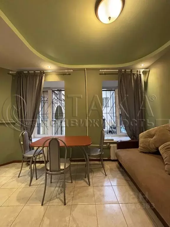 1-к кв. Санкт-Петербург Моховая ул., 14 (40.0 м) - Фото 2