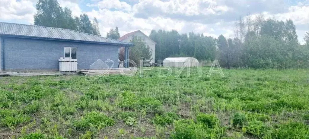 Участок в Тюменская область, Тюменский район, с. Кулаково ул. ... - Фото 0