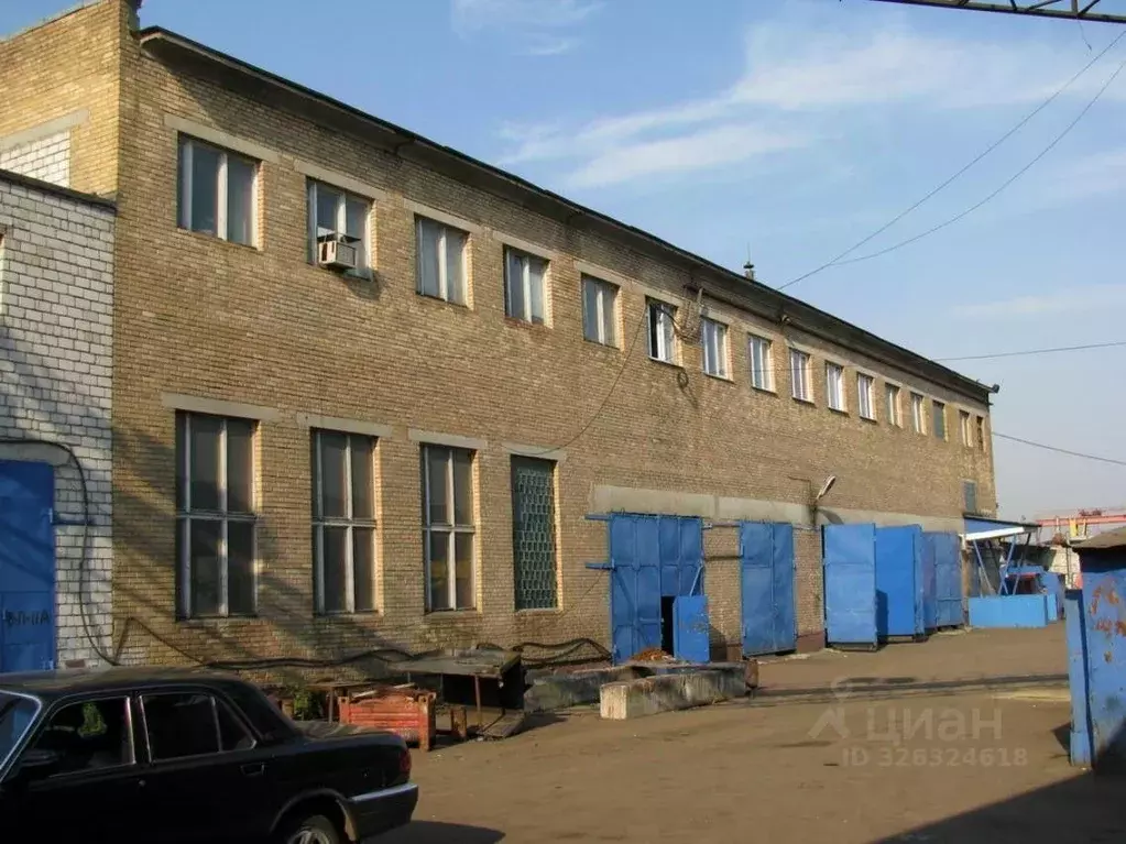 Склад в Москва ш. Энтузиастов, 2С41 (4649 м) - Фото 1